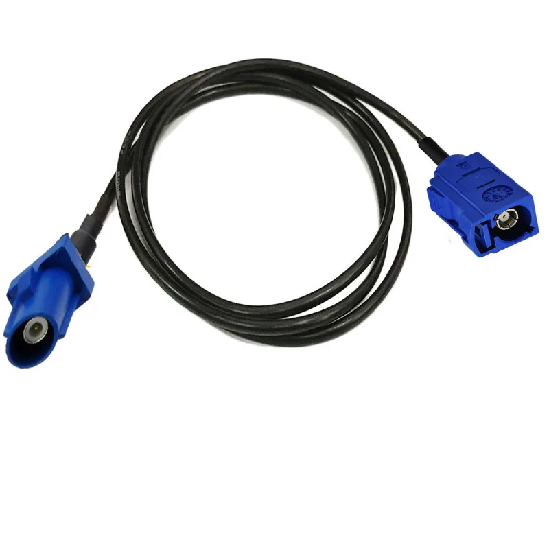 Fakra C Male к SMB Female GPS антенна кабель RG174 50 Ом 1 м 2 3 5 10 | Обустройство дома