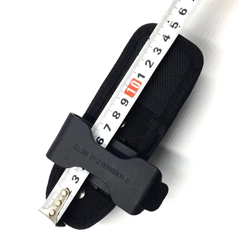 

Flashlight Pouch Holster Carry Case Durable Holder 360 Degrees Rotation Portable for Outdoor ASD88