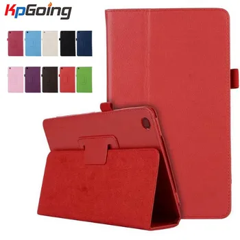

KpGoing for Huawei MediaPad 8.0 Case PU Leather Stand Cover Case for Huawei MediaPad T3 KOB-L09 8'' for Honor Play Pad Fundas