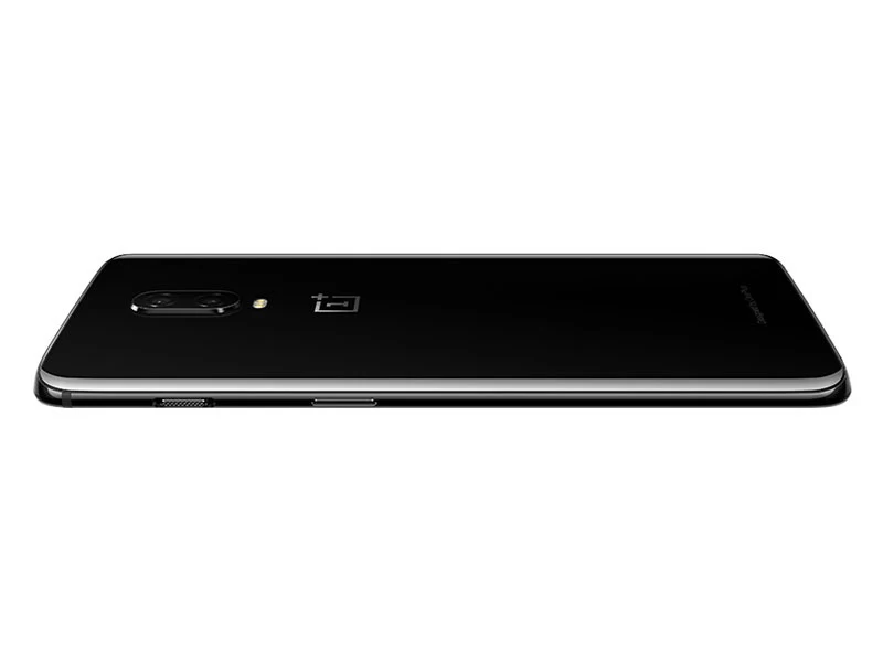 Оригинальная новая версия разблокировки Oneplus 6 T Мобильный телефон 6,41 "6 ГБ ОЗУ 128 Гб Две sim-карты Snapdragon 845 Восьмиядерный Android смартфон