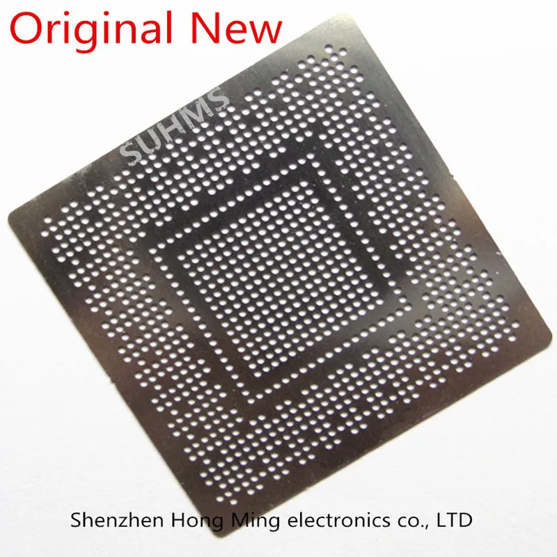 G86-730-A2 GF-GO7400-B-A3 G73M-U-N-A3 Stencil Template