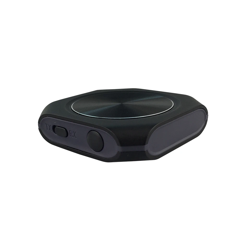 Zoweetek 420 Bluetooth 4,1 черный беспроводной стерео передачи и аудио приемник Поддержка APT-X