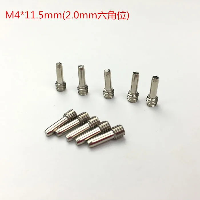 

1/10 AXIAL SCX10 II parts kyx M4* 11.5mm screws for rc crawlers