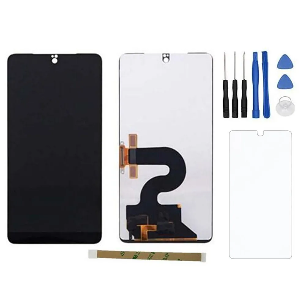 

Tempered Glass+Tested Original High Quality 5.7'' For Essential Phone PH-1 PH1 LCD Display+Touch Screen Digitizer Assembly