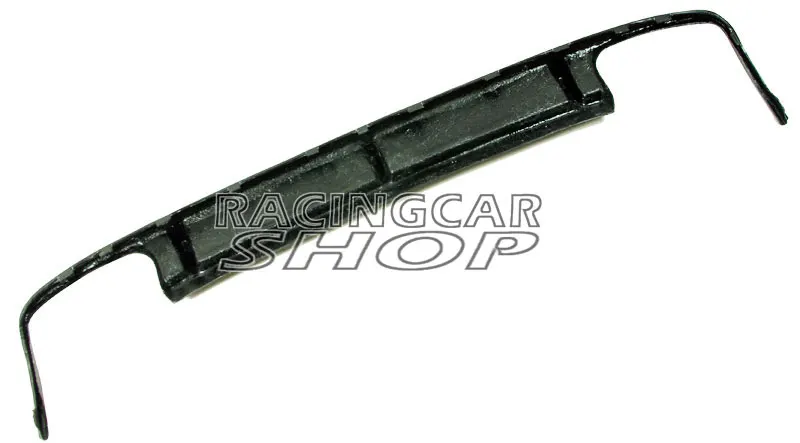 V STYLE REAL CARBON FIBER REAR DIFFUSER FOR Mercedes BNEZ E-CLASS W212 AMG E63 2011-2014