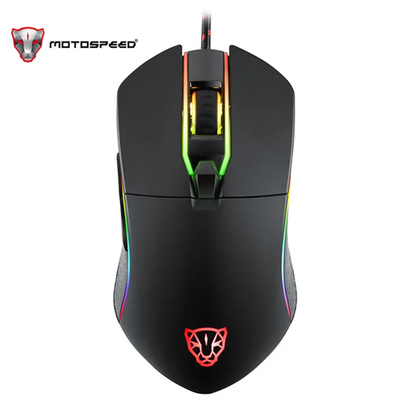 Motospeed V30 Professional Wired Gaming Mouse 3500DPI Optical USB Computer Mouse Gamer Mice X7 Android IOS 1 Motospeed V30 Professional Wired Gaming Mouse 3500DPI Optical USB Computer Mouse Gamer Mice X7 Android IOS 3