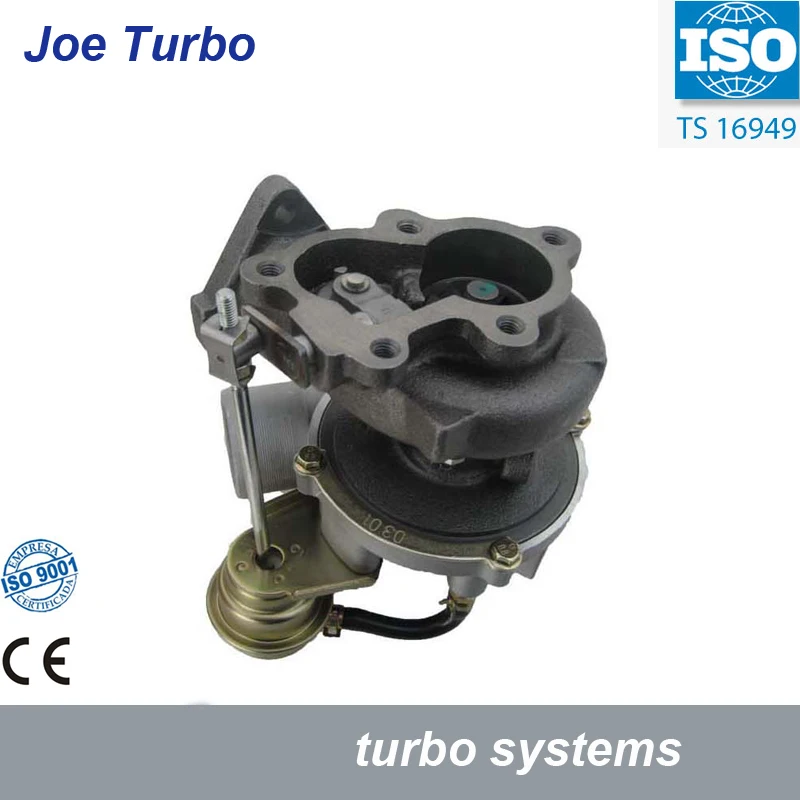 Турбокомпрессор Для Ford Transit FT190 TD Convoy 4HC 4EA 4EB E70 2.5L DI 100HP K04 01 53049700001 53049880001|turbocharger
