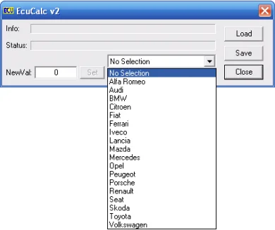 Ecu font b calculator b font v2