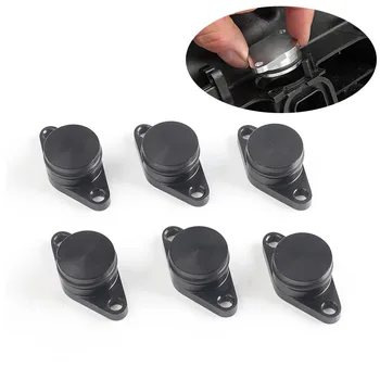 

THGS 33 Mm Swirl Flap Flaps Delete Removal Blanks Plugs For Bmw M57 M57N M57Tu For Replacement