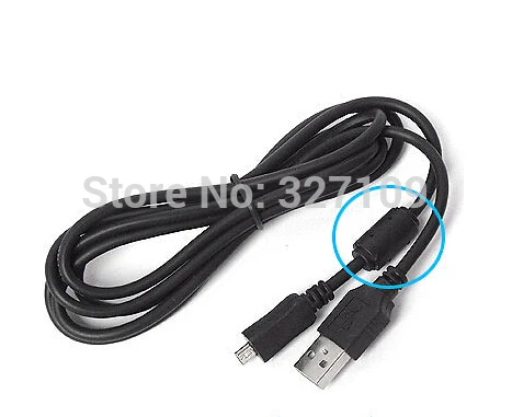 

USB Data SYNC Cable Cord For OLYMPUS VR-310 VR310 VR-340 VR340 VR-350 VR350 VR-360