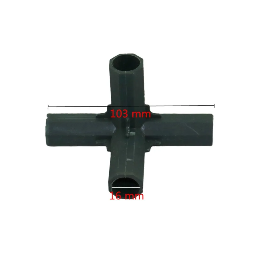 16 mm Plant Support Connector 1 Pcs for Gardening
