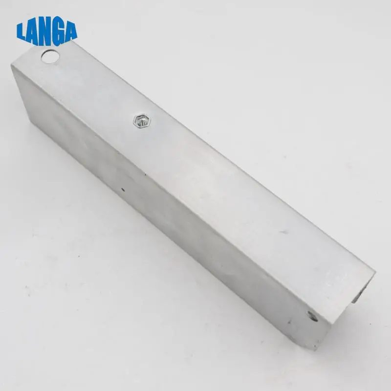 Передний пассажирский боковой Нижний Бампер для BMW 5 серии F07 F10 F11 OEM: 51117158874