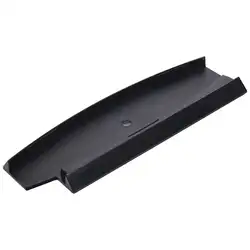 Вертикальная подставка кронштейн база для sony Playstation 3 тонкая консоль черный