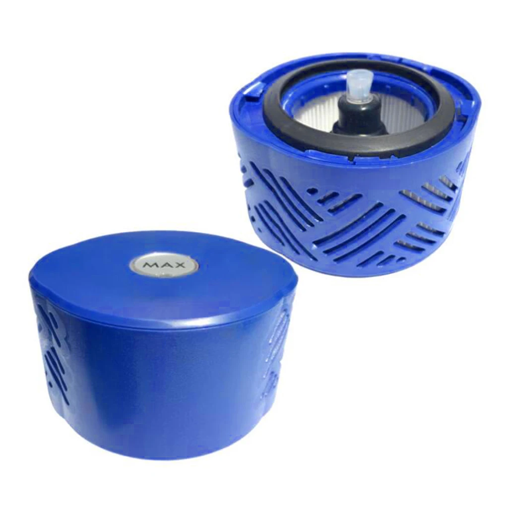 Hepa Post-Motor Rear Filter, Washable Replacemenr Accessories Parts, Fittings of Vacuum Cleaner for Dyson V6