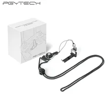 PGYTECH Remote Controller Clasp Length of the Lanyard is Adjustable Neck Sling for DJI Spark Drone Accessories
