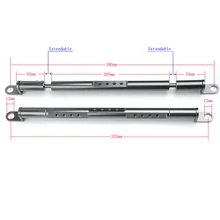 Для Gwangyang гребной DownTown300i 350i Refit Баланс Бар gps навигатор телефон стенд Баланс Бар