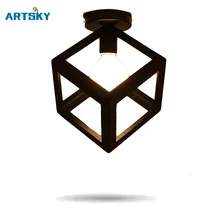 American – Style Modern Minimalist Ceiling Lights Living Room Bedroom Stairs Corridor Lamp Aisle Balcony Lamps