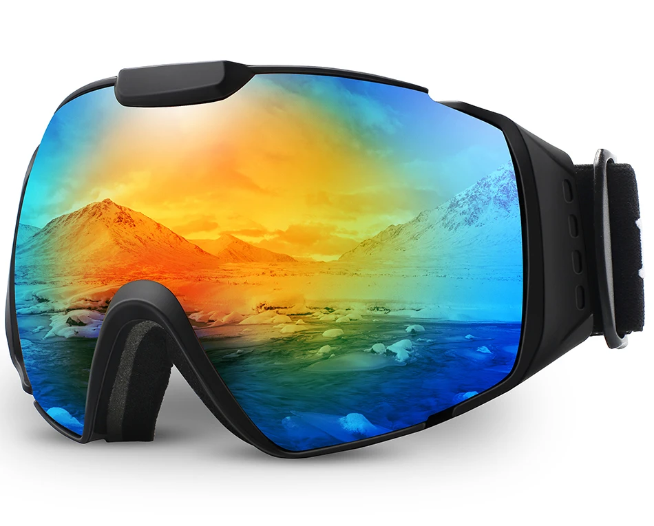 anti fog ski goggles