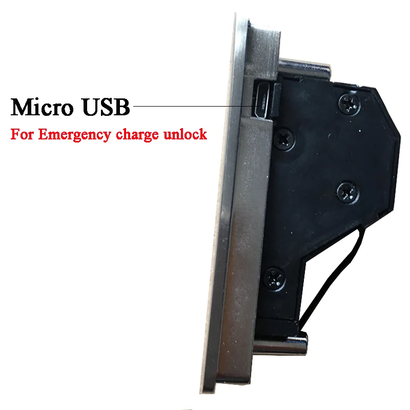 Drawer Fingerprint Lock 2