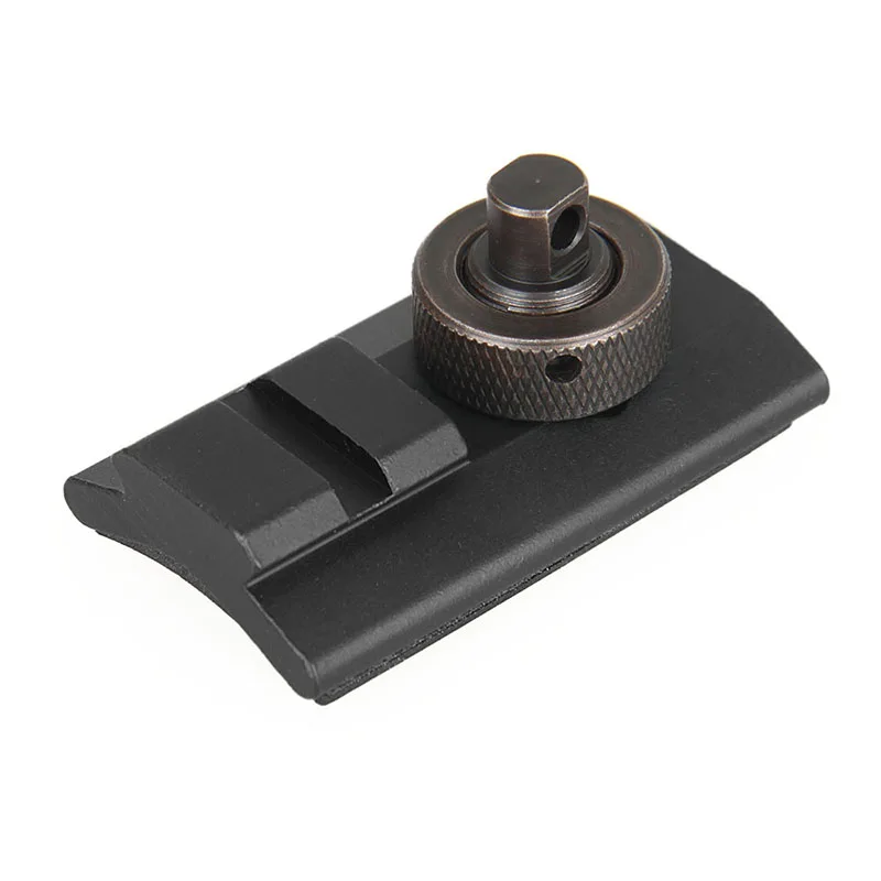 

Tactical Swivel Stud Picatinny Slot Adaptor 21.2mm Adapter Mount for hunting accessories GZ33-0209