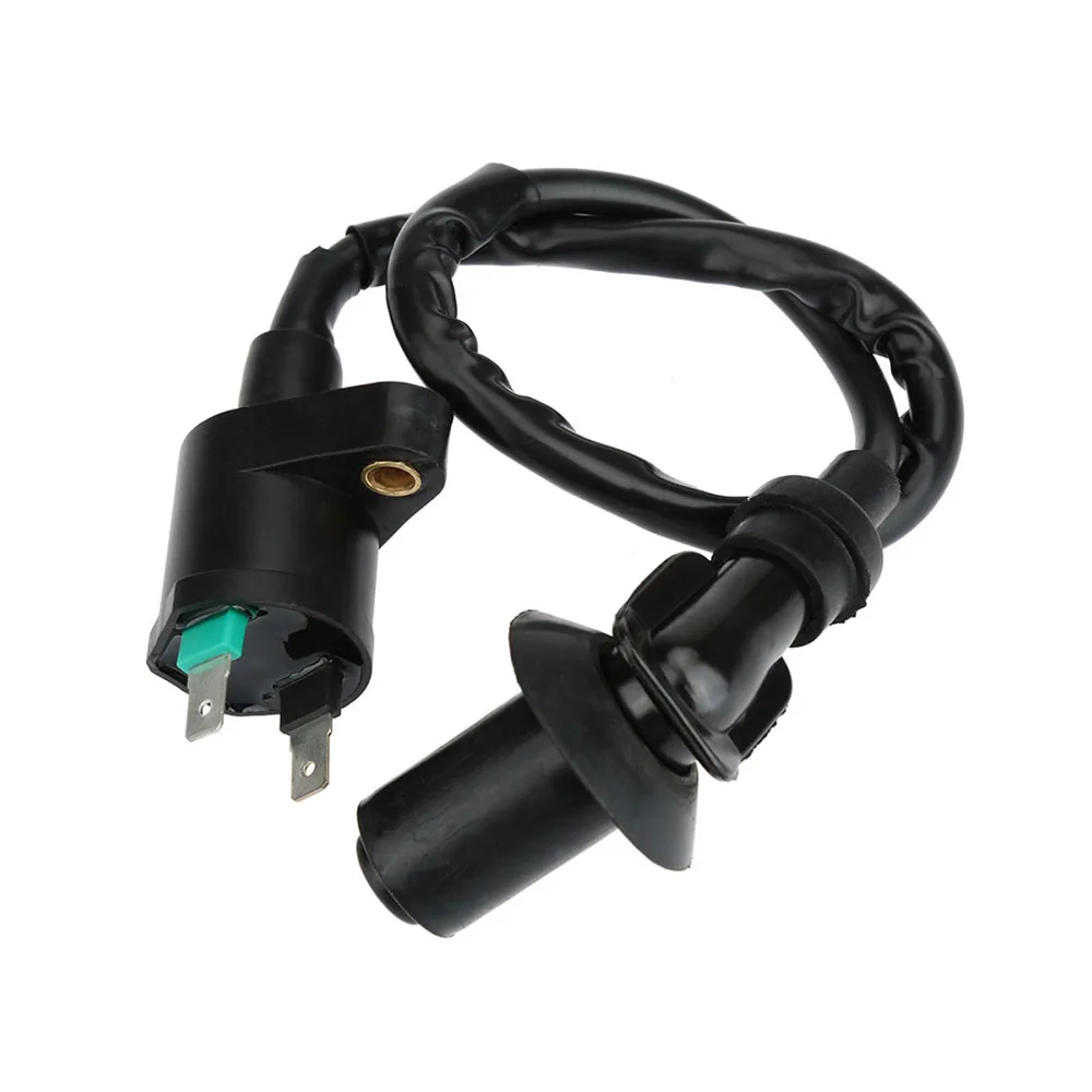

Motor High Performance Motorcycle Ignition Coil For 50CC/125CC/150CC GY6 Scooter Moped ATV Dirt Bike Moto Modification Parts