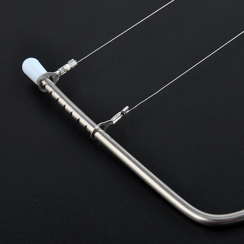 New Double Line Adjustable Stainless Steel Metal Cake Cut Tools Cake Slicer Device Decorating Mold Bakeware Kitchen Cooking Tool - Image 5