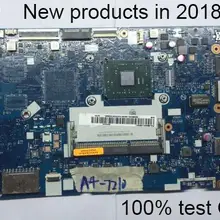 Abdo CG521 NM-A841 материнская плата для lenovo 110-15ACL ноутбук материнская плата Процессор A4-7210 DDR3 тестовая работа