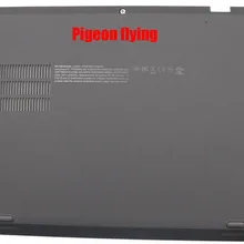 LXL для lenovo thinkpad x1carbon 5th gen(20HR 20HQ 20K3 20K4) чехол для ноутбука, база, чехол FRU01LV462 01LV461
