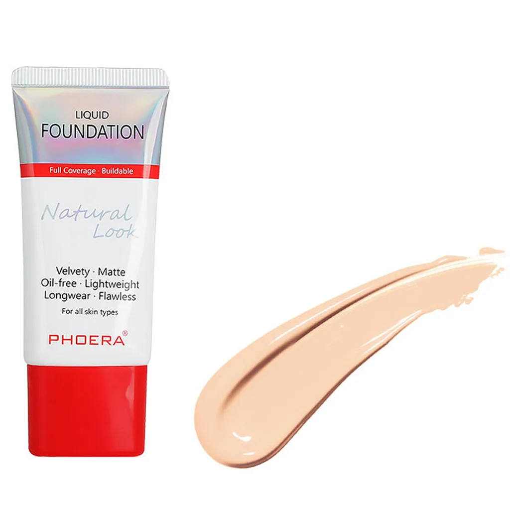Лицо, глаза, основа для лица, тональный крем, contour Pro Макияж жидкий консилер макияж Высокое разрешение Корректор осанки# YL10