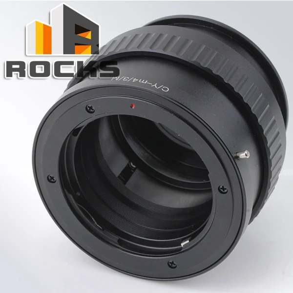 

Adjustable Macro to Infinity Lens Adapter Suit For Contax CY Lens to Suit for Micro Four Thirds 4/3 Camera