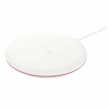 

Original Huawei Wireless Charger ( Max 15W ) Fast Charge Version Qi Smart Quick Charger For Huawei Mate 20 Pro Mate 20 RS