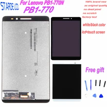 Starde For Lenovo Phab Plus PB1-770N PB1-770M PB1-770 LCD Display Touch Panel Screen Digitizer Assembly with Free Tools цена Starde For Lenovo Phab Plus PB1-770N PB1-770M PB1-770 LCD Display Touch Panel Screen Digitizer Assembly with Free Tools цены онлайн