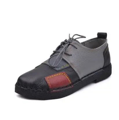 2018 Fashion Leder Damens Schuhes Genuine Leder Fashion Loafers Damens Mixed Farbes Casual Schuhes 6ecf01 2018 Fashion Leder Damens Schuhes Genuine Leder Fashion Loafers Damens Mixed Farbes Casual Schuhes 6ecf01