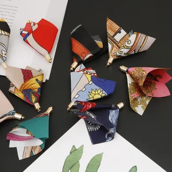 

New Style 10Pcs Zinc Alloy Matel Fashion Flower Tassel Charm for DIY Earring Necklace Bracelet Jewelry Making Findings