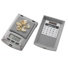High precision electronic scales ES504 solar calculator kitchen handheld electronic scale