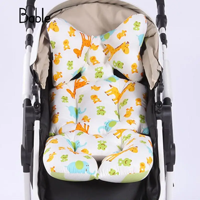 

Seats Cottonmat Stroller Travelpillow Baby Kidstravelpillow Cars Strollerpad Cotton Pillows Infant Strolleraccessorie