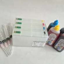 T7011 чернил комплектов для Epson WorkForce Pro WP-4000 Pro WP-4015DN Pro WP-4025DN Pro WP-4095DN Pro WP-4525DNF принтера с чипом АРК