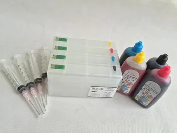 

T7011 ink kits for Epson WorkForce Pro WP-4000 Pro WP-4015DN Pro WP-4025DN Pro WP-4095DN Pro WP-4525DNF printer with ARC chip