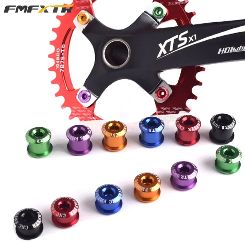 4 пары винты для горного велосипеда алюминиевого сплава | Спорт и развлечения