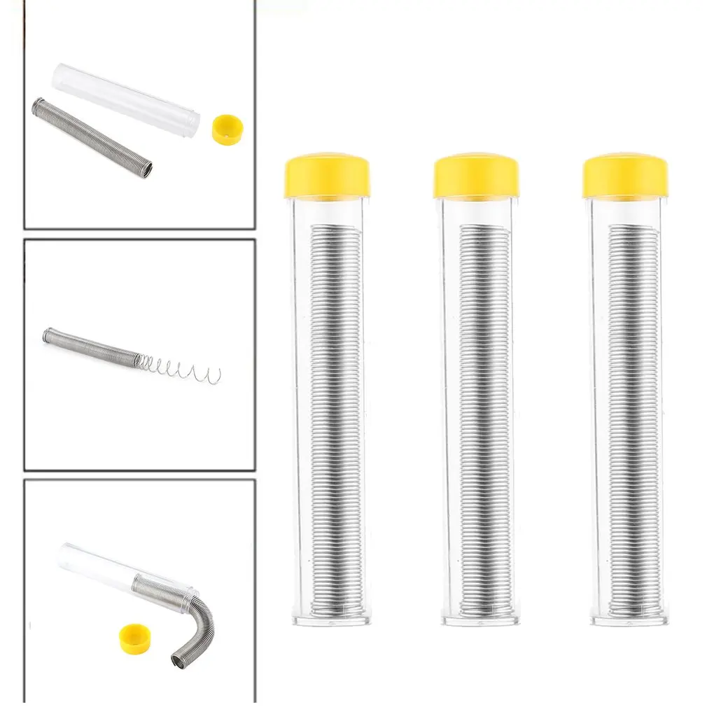 0,8 мм Портативный оловянный провод ручка серебряный Проволочный припой оплётка припоя для снятия фитиль инструмент для ремонта провода расплава припоя