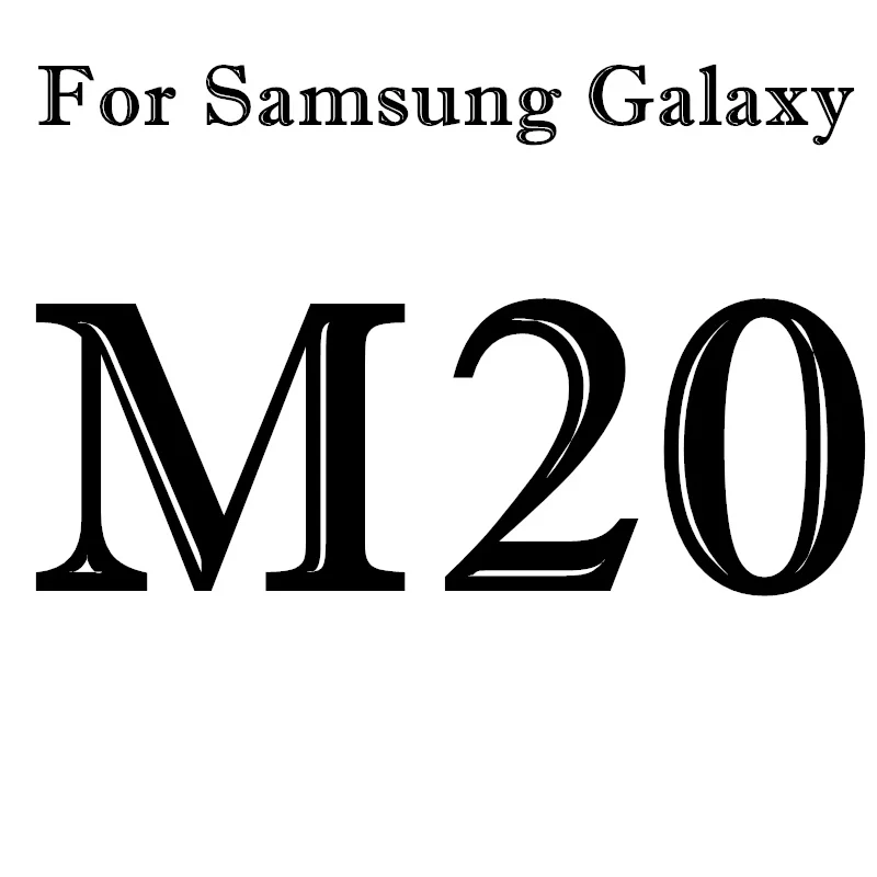 Зеркальный флип-чехол для samsung Galaxy S10 S9 S8 S7 край M10 M20 M30 A10 A20 A30 A50 A70 A6 A7 A8 A9 J2 J4 J6 плюс J3 J5 J7 - Цвет: M20