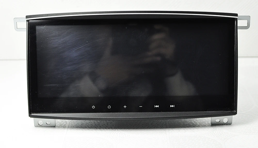 Perfect Lenvio IPS RAM 2GB+32GB 10.3"IPS Android 7.1 CAR DVD Radio GPS Navigation For Toyota Land Cruiser 100 LC100 2006 2007 Octa Core 6