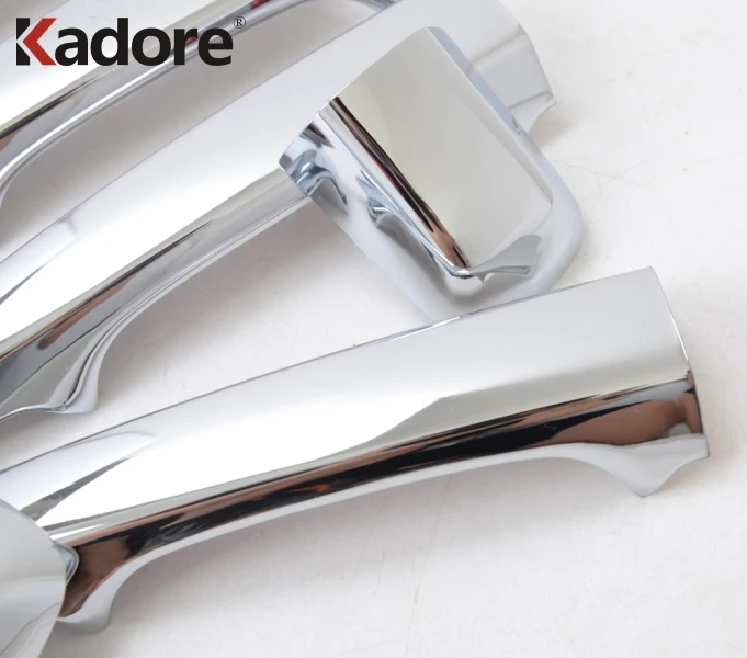 Для Volvo XC60 XC 60 2009 2013 2014 2015 2016 ABS Chrome Боковая дверь ручки крышки Накладка Автомобиль
