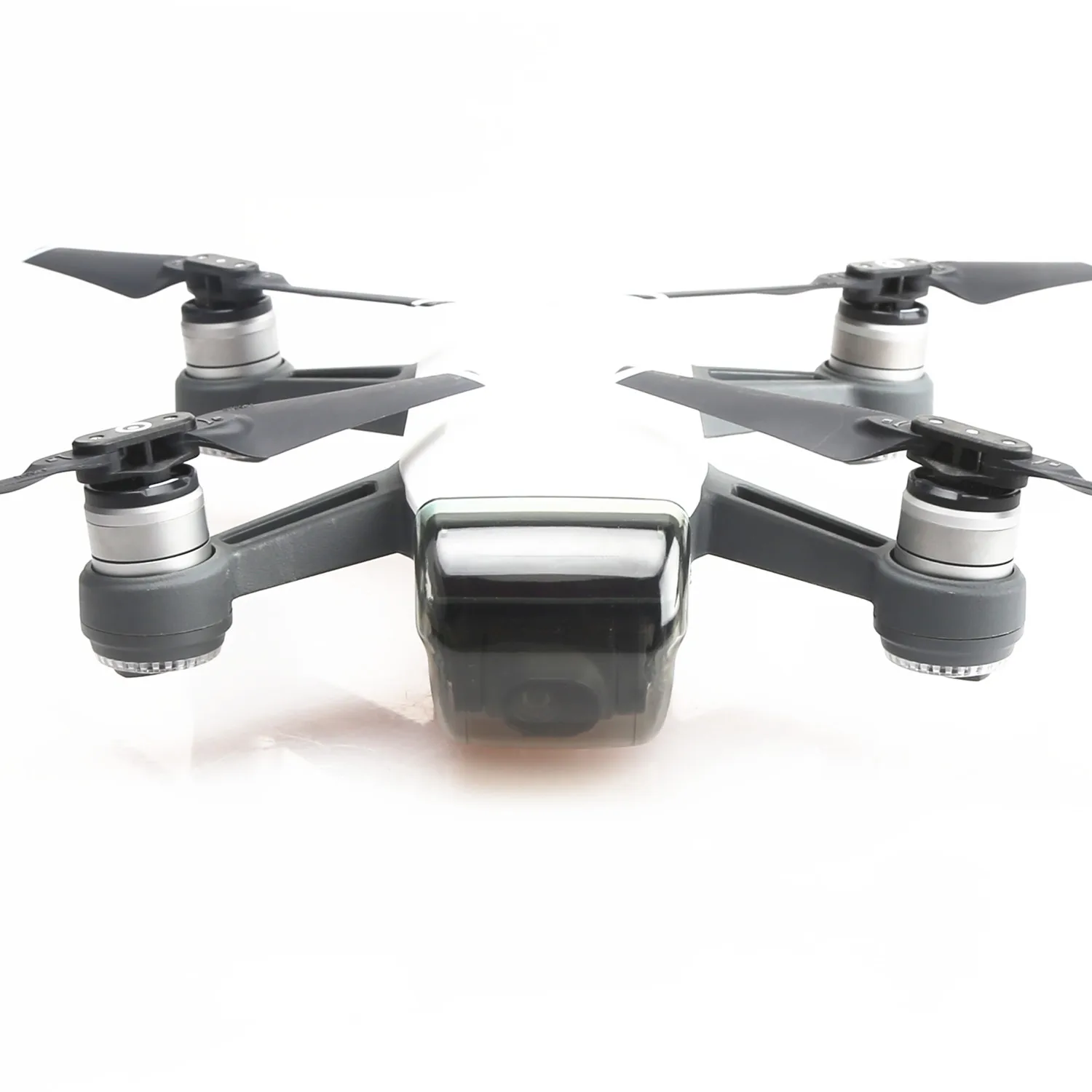 DJI Spark объектив для беспилотника Защитная крышка камеры Drone Gimbal Guard Передняя 3D