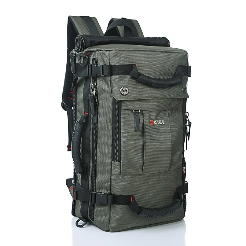 Купить Рюкзак Мужской Большого Размера