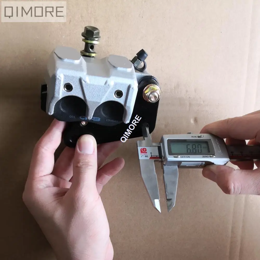 HB Front Brake Caliper 6