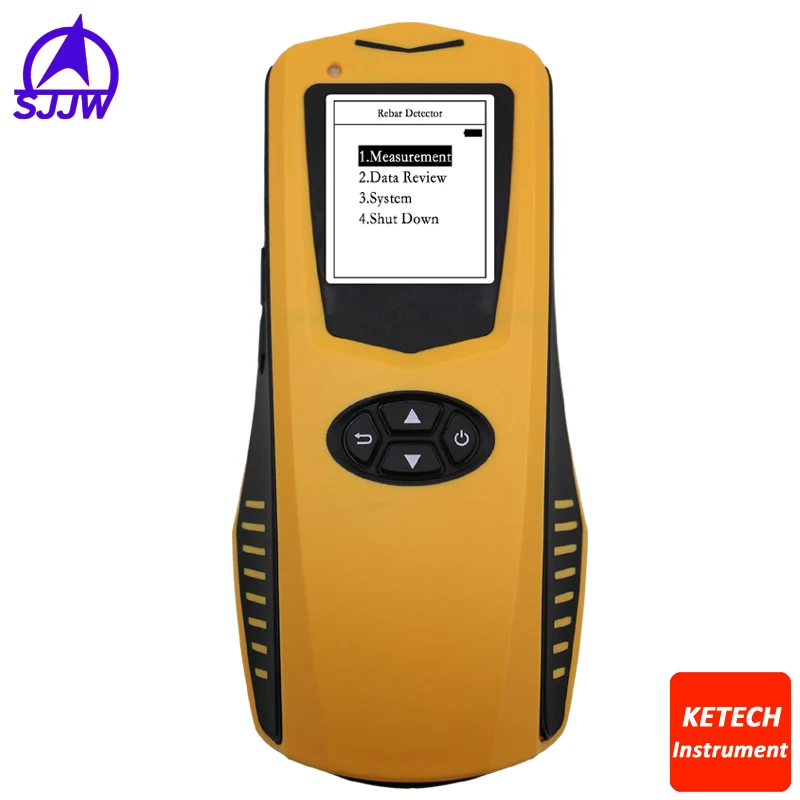 

JW-120X Reinforcement position tester with steel bar distribution direction
