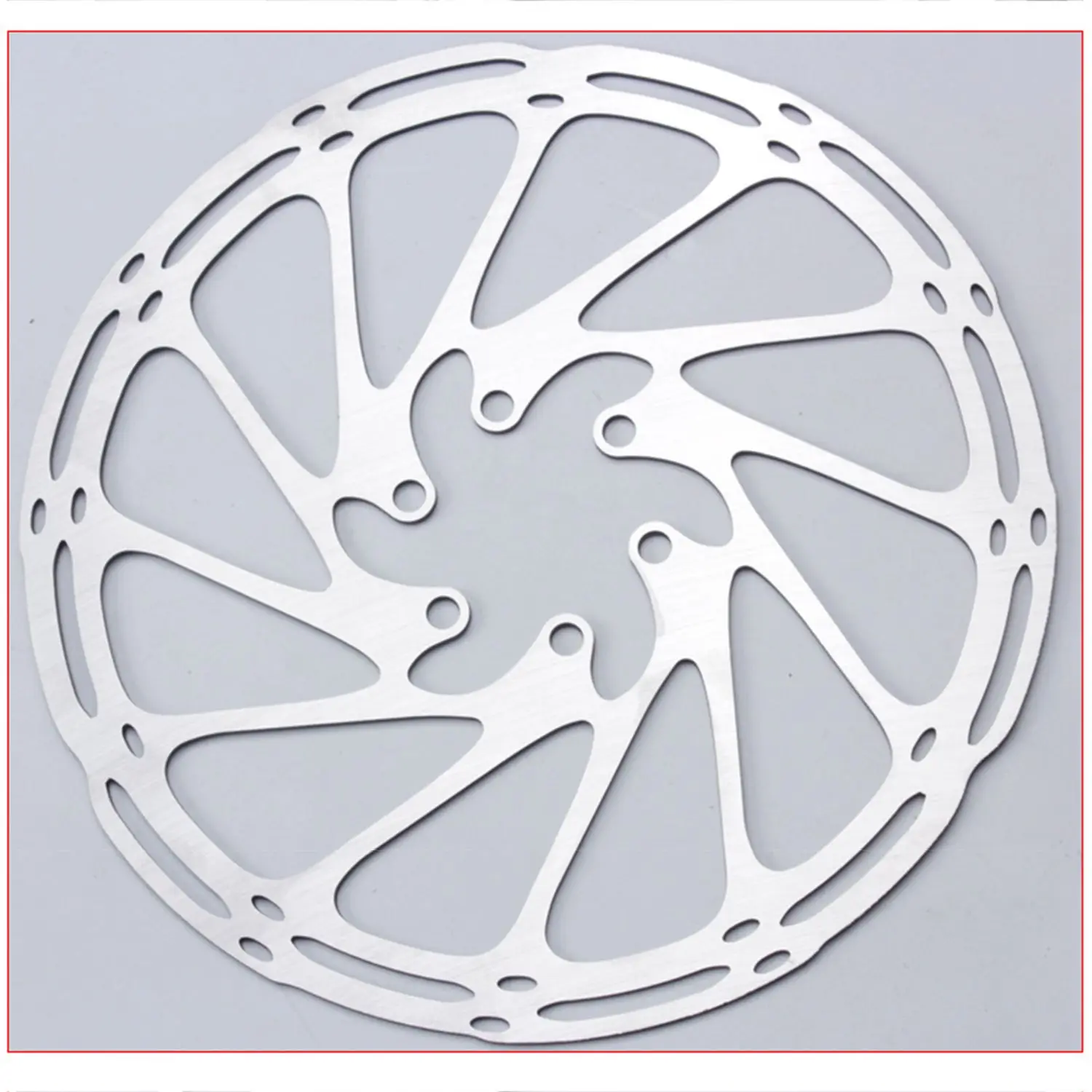 HLBY Bike Brake Pad 180MM G3 HS1 MTB Disc Brakes Rotor Hydraulic Disc