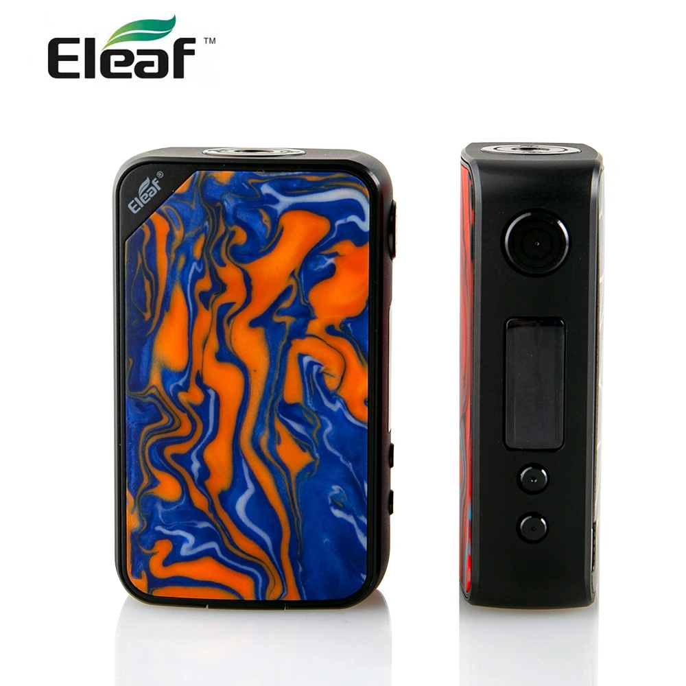 Оригинальная электронная сигарета Eleaf iStick Mix Box Mod Max Output 160 Вт VW/TC/Power Mode|Моды для