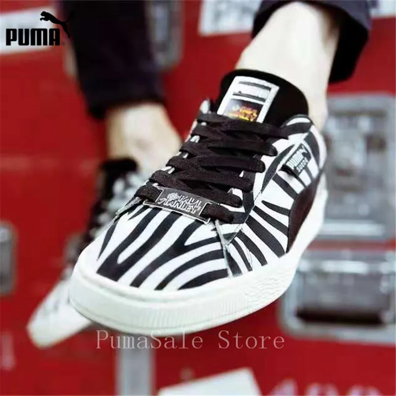 puma suede classic x paul stanley